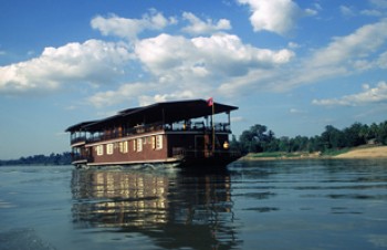 El esplendor del Mekong Laotiano - Crucero